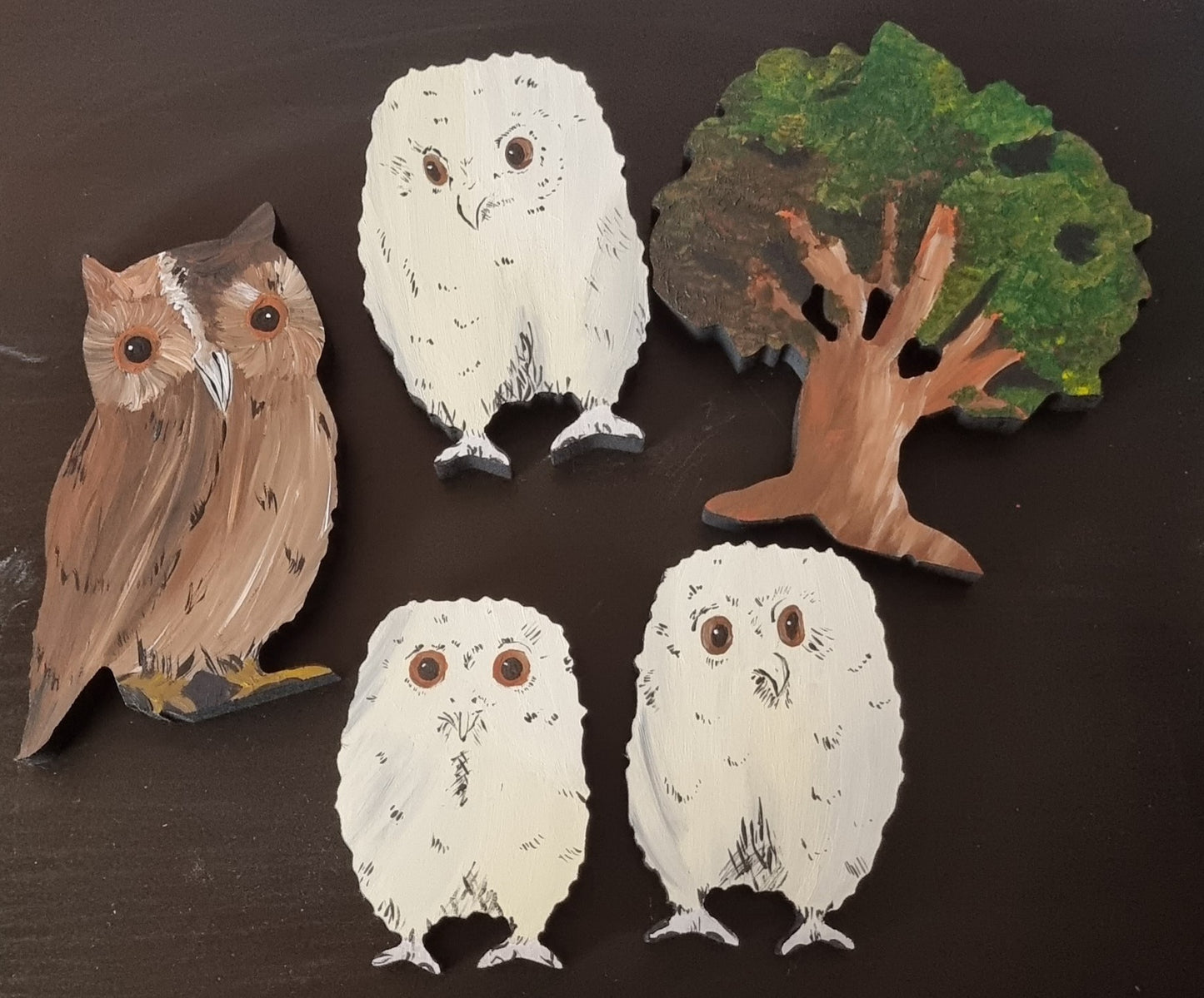 Owl Babies