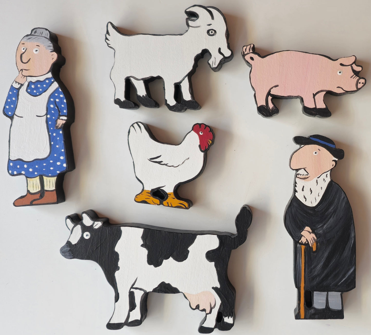 Squash and a Squeeze