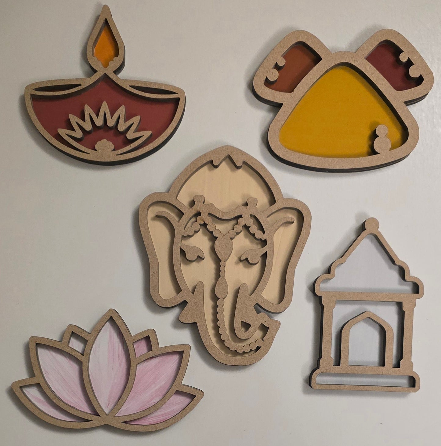 Diwali Tinker Trays