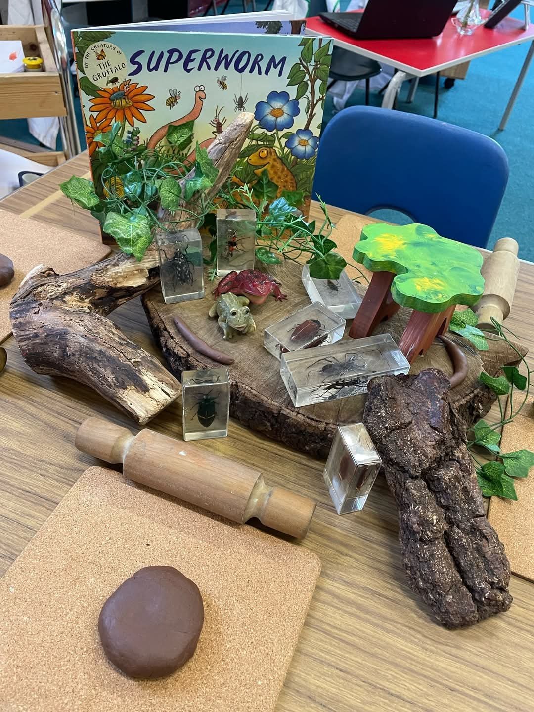 Small Stacking tree