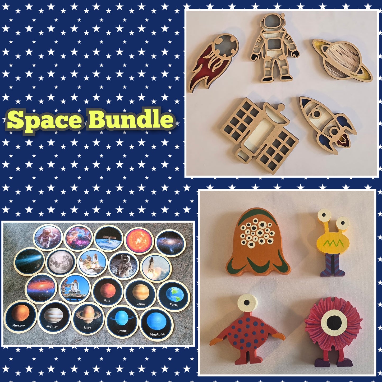 Space Bundle