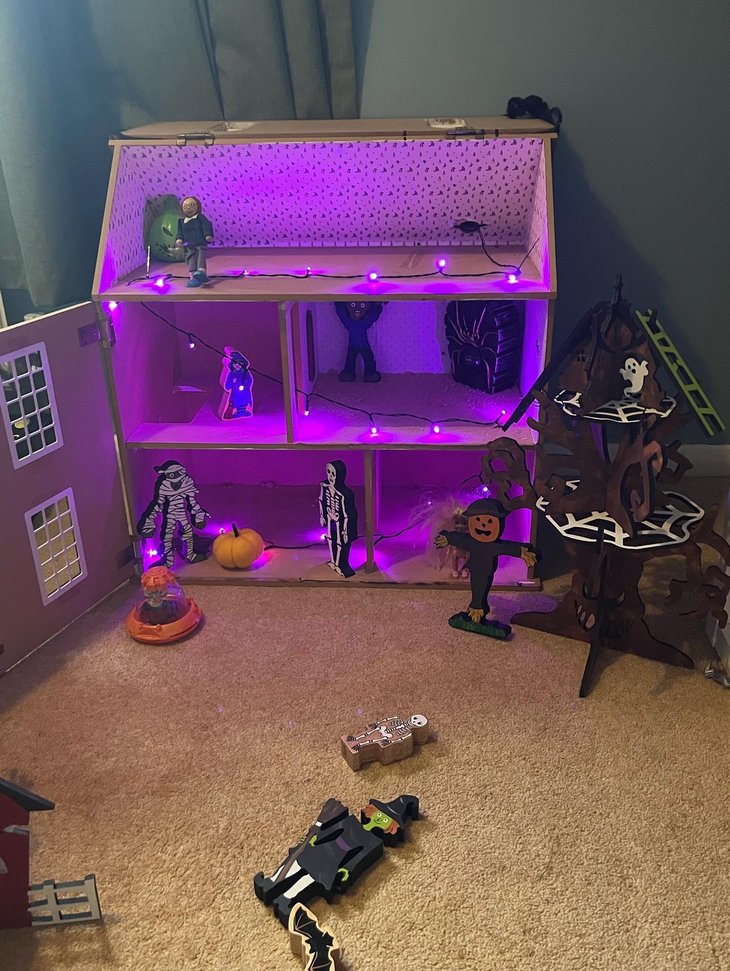 Halloween Characters