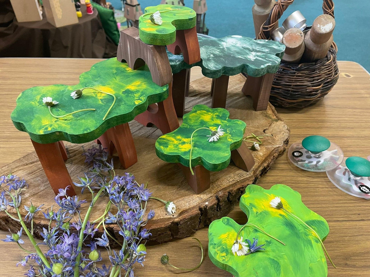 Small Stacking tree