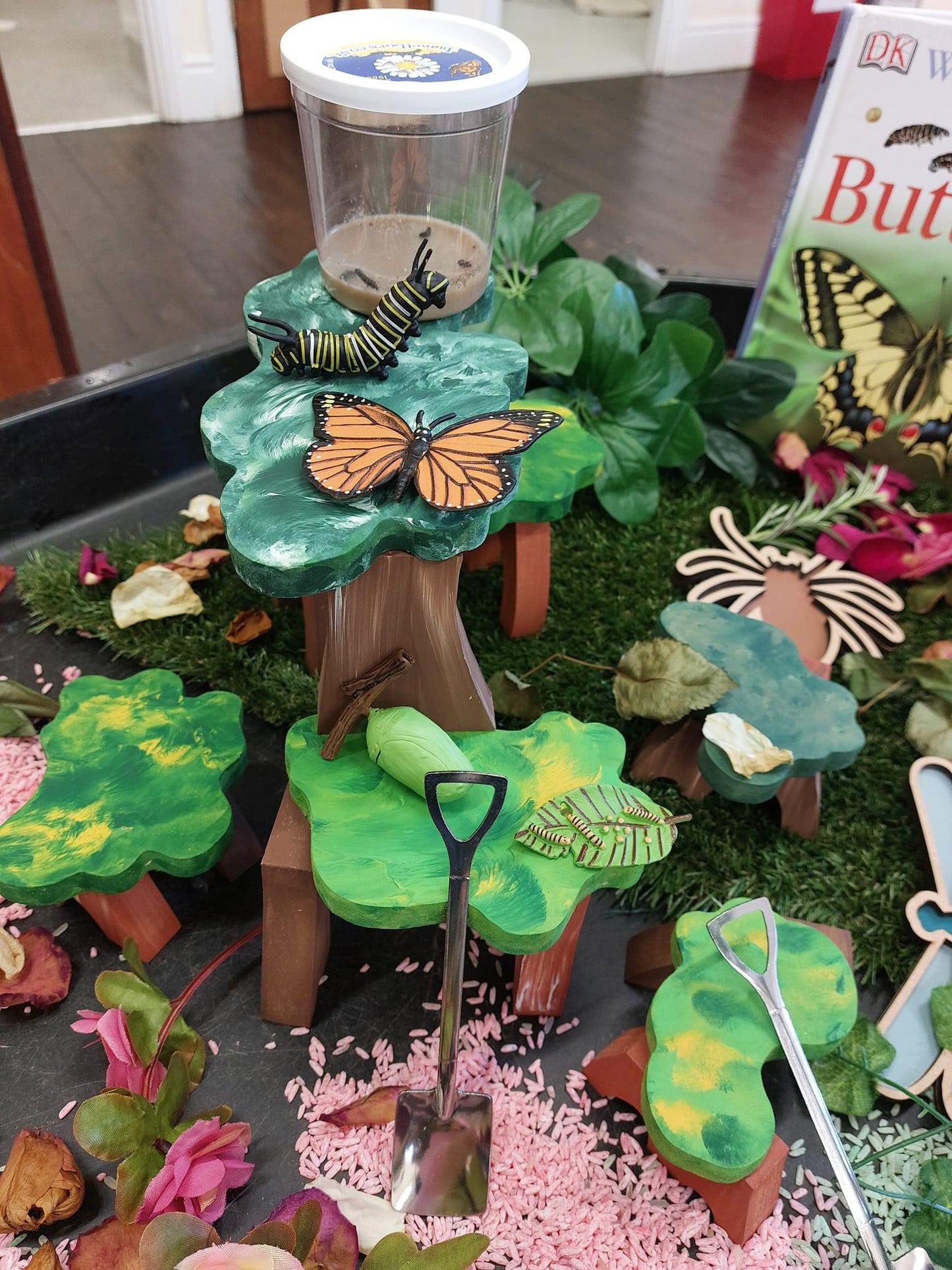 Large Stacking tree