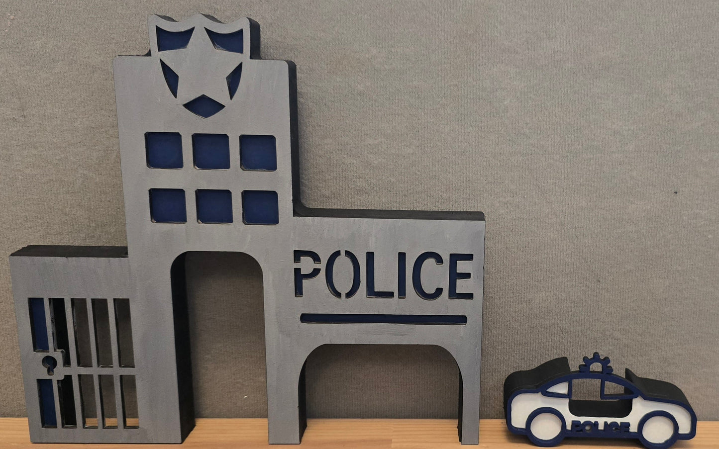 Emergency services buildings