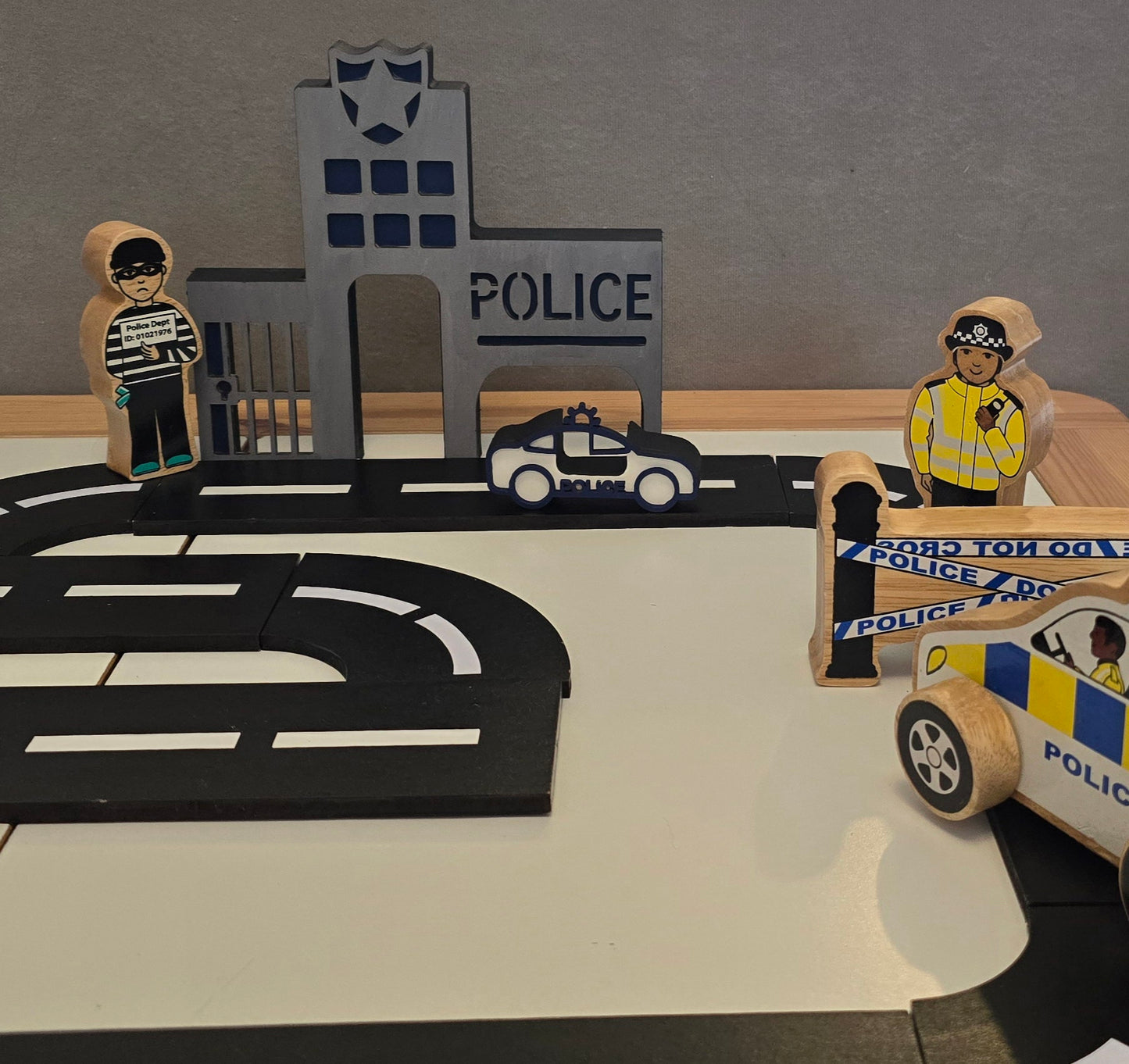 Emergency services buildings