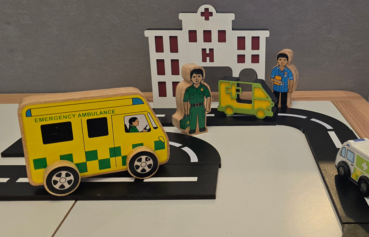 Emergency services buildings