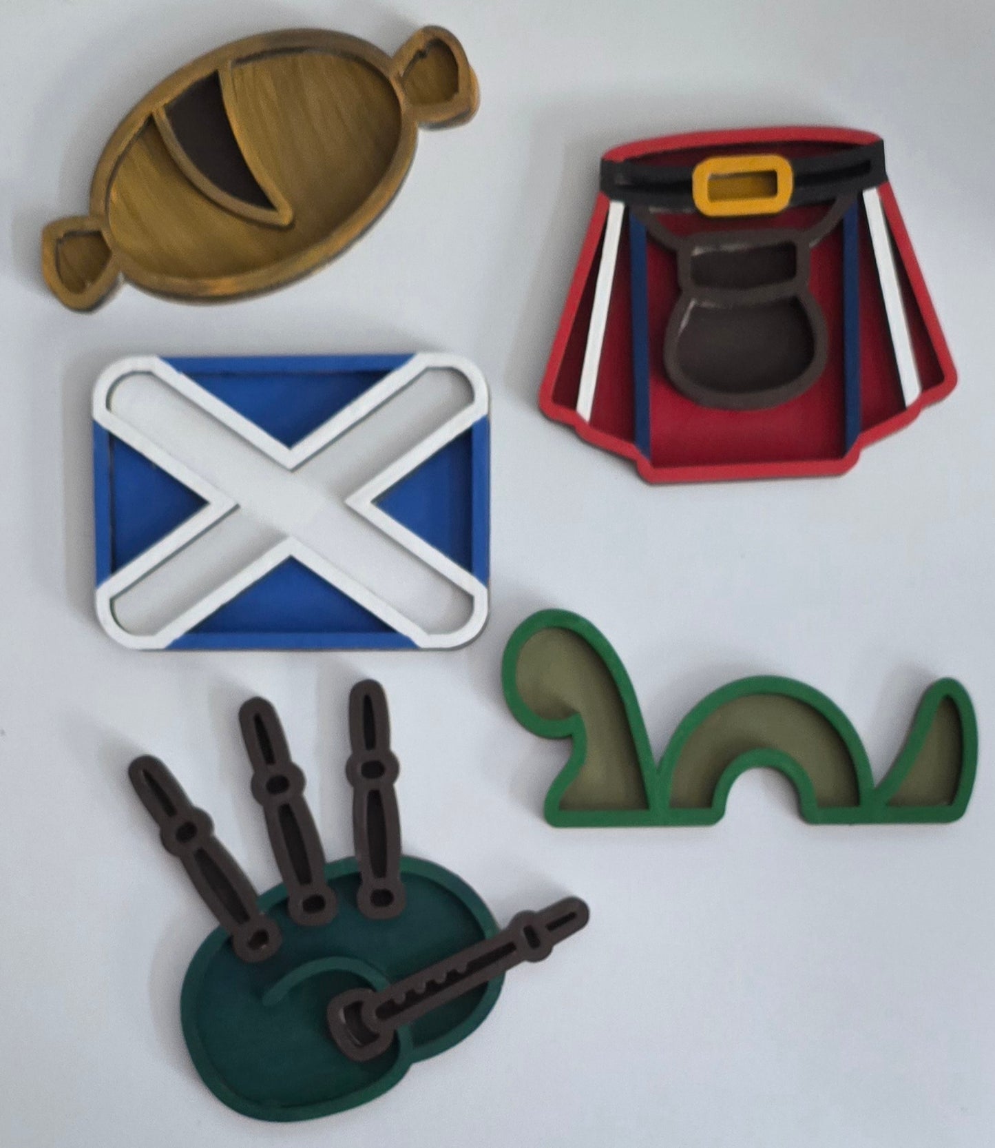 ST's Tinker Tray Collection