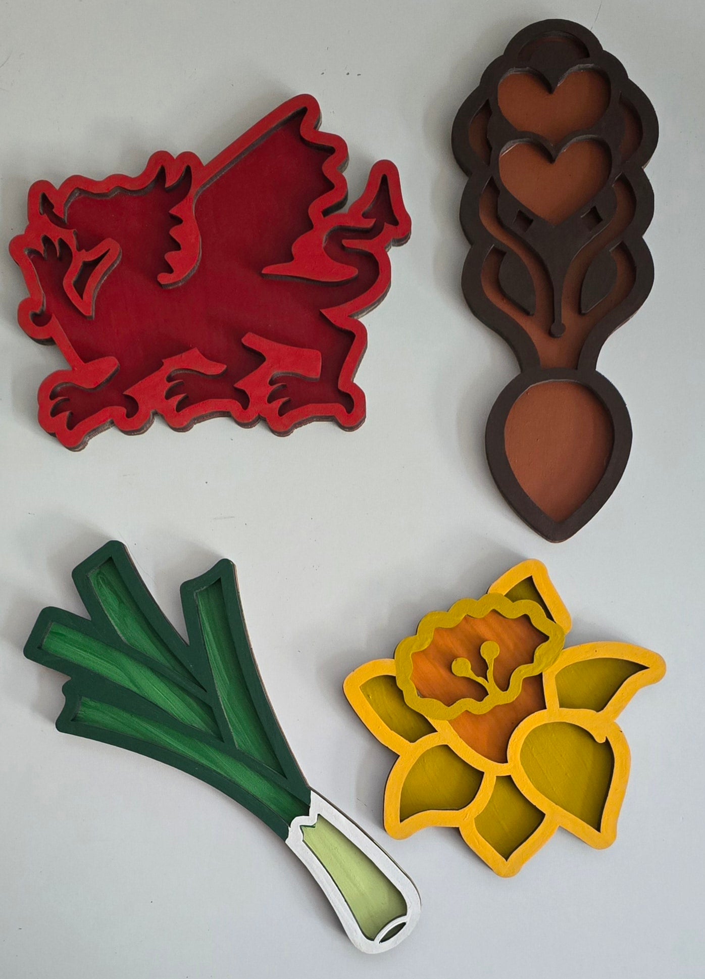 ST's Tinker Tray Collection