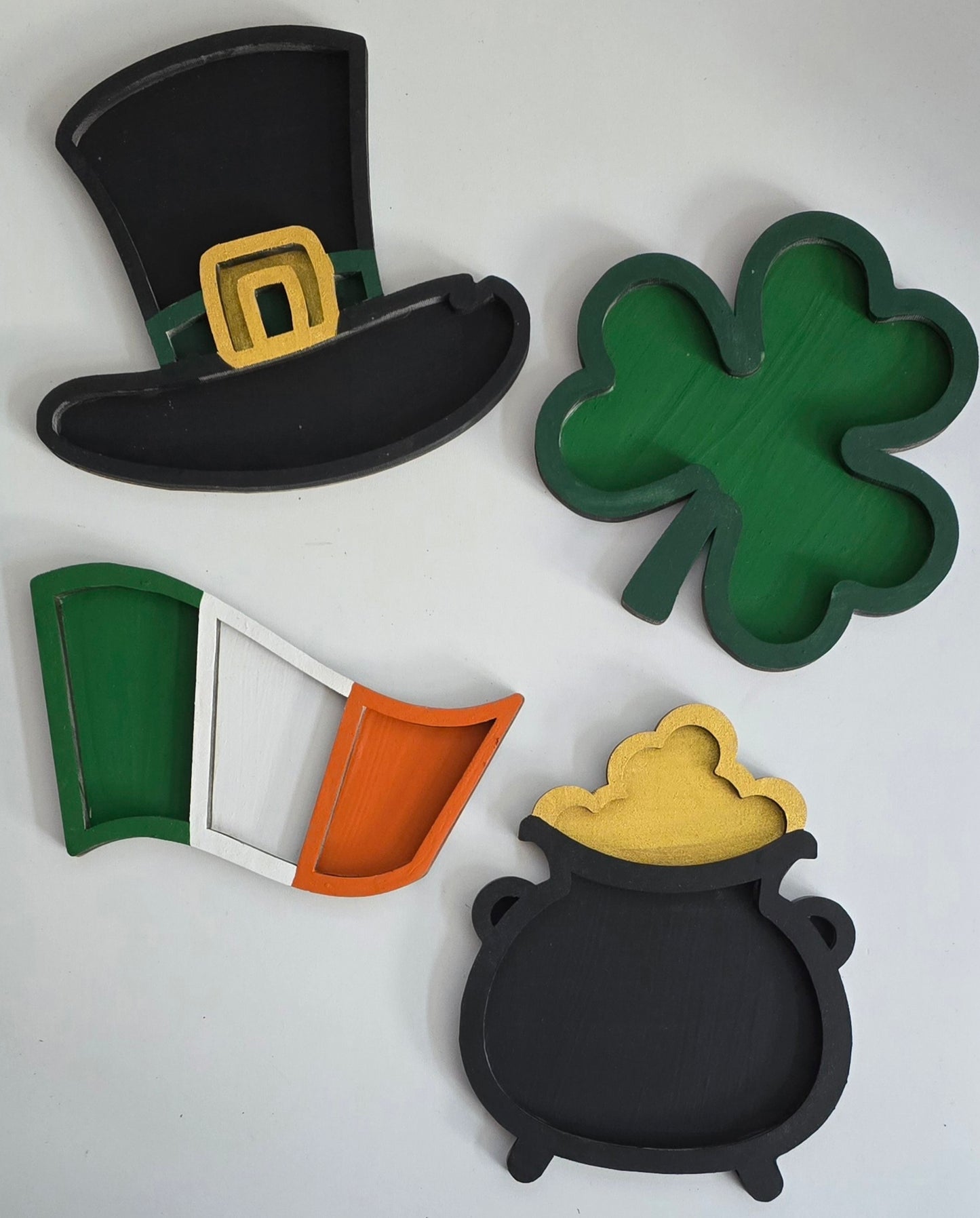 ST's Tinker Tray Collection