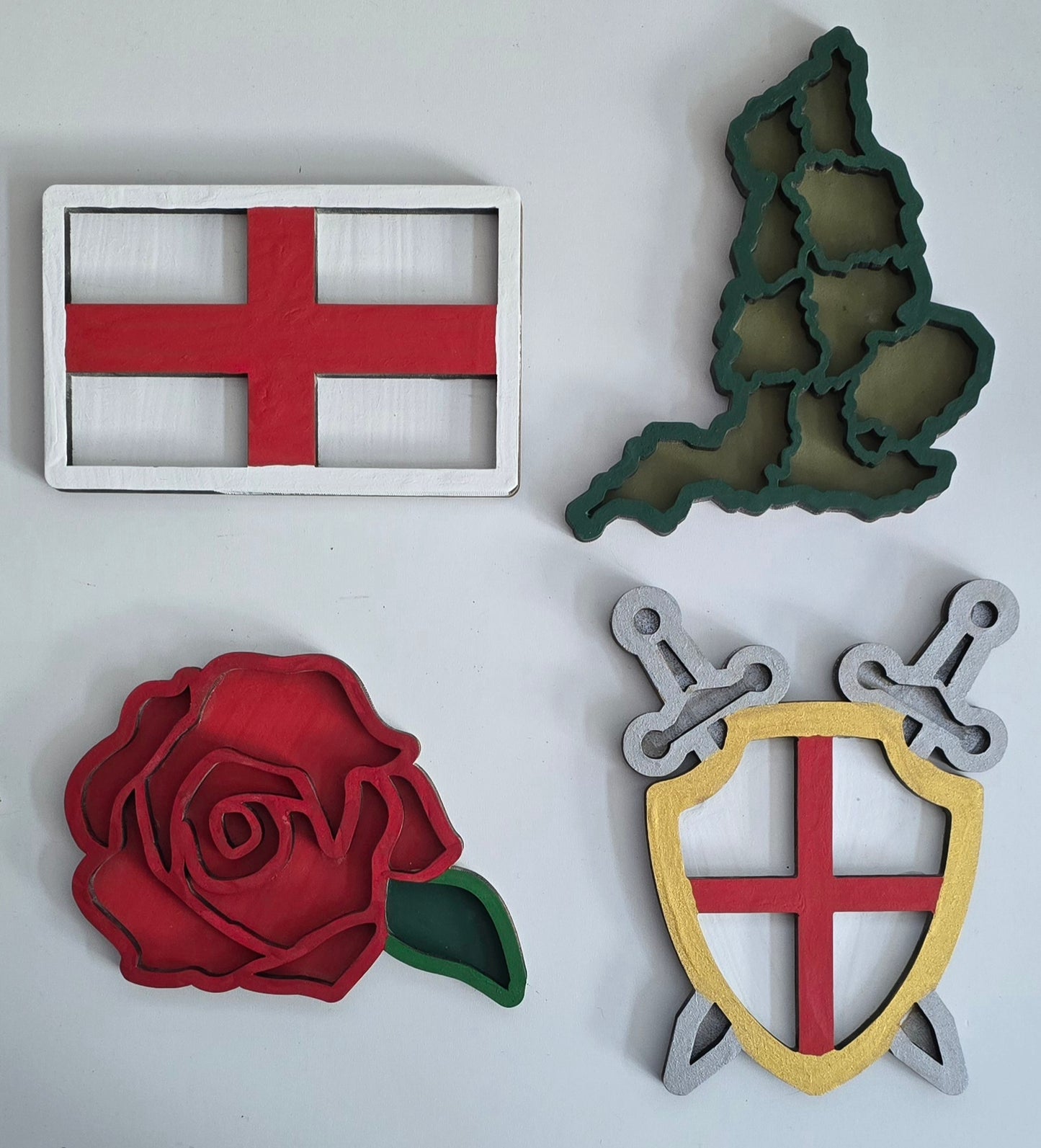 ST's Tinker Tray Collection