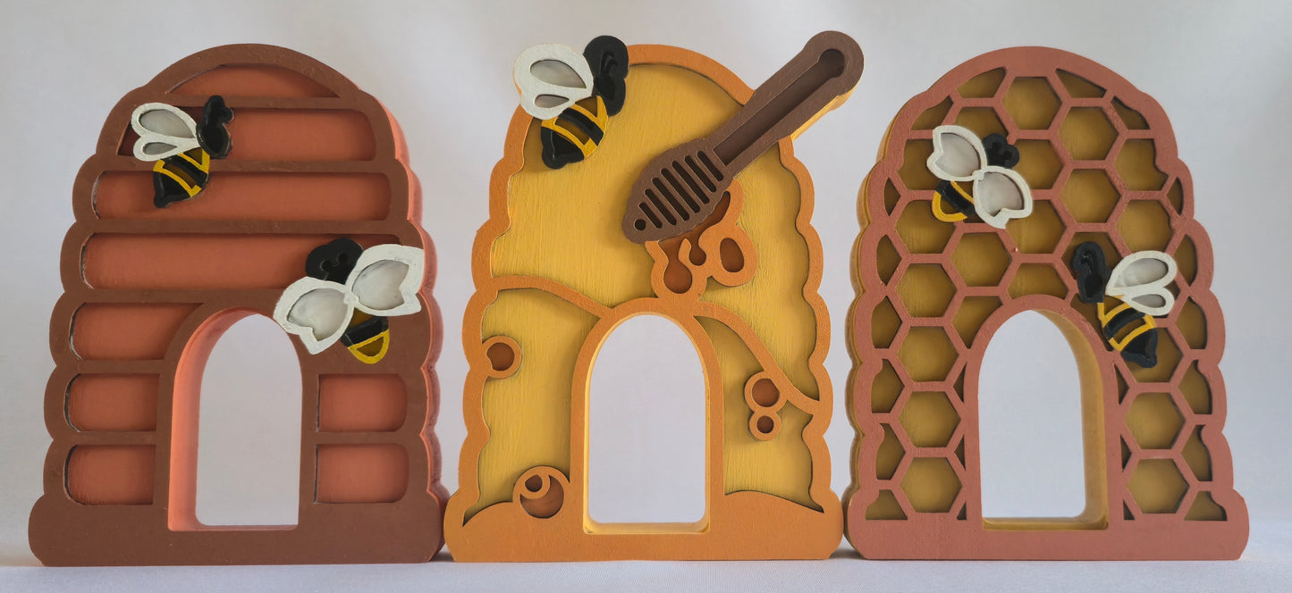 Bee Hives