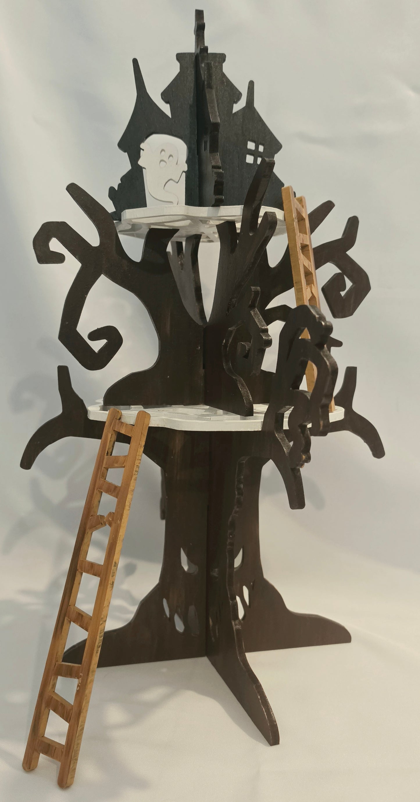 Spooky Tree House