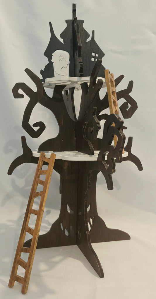Spooky Tree House