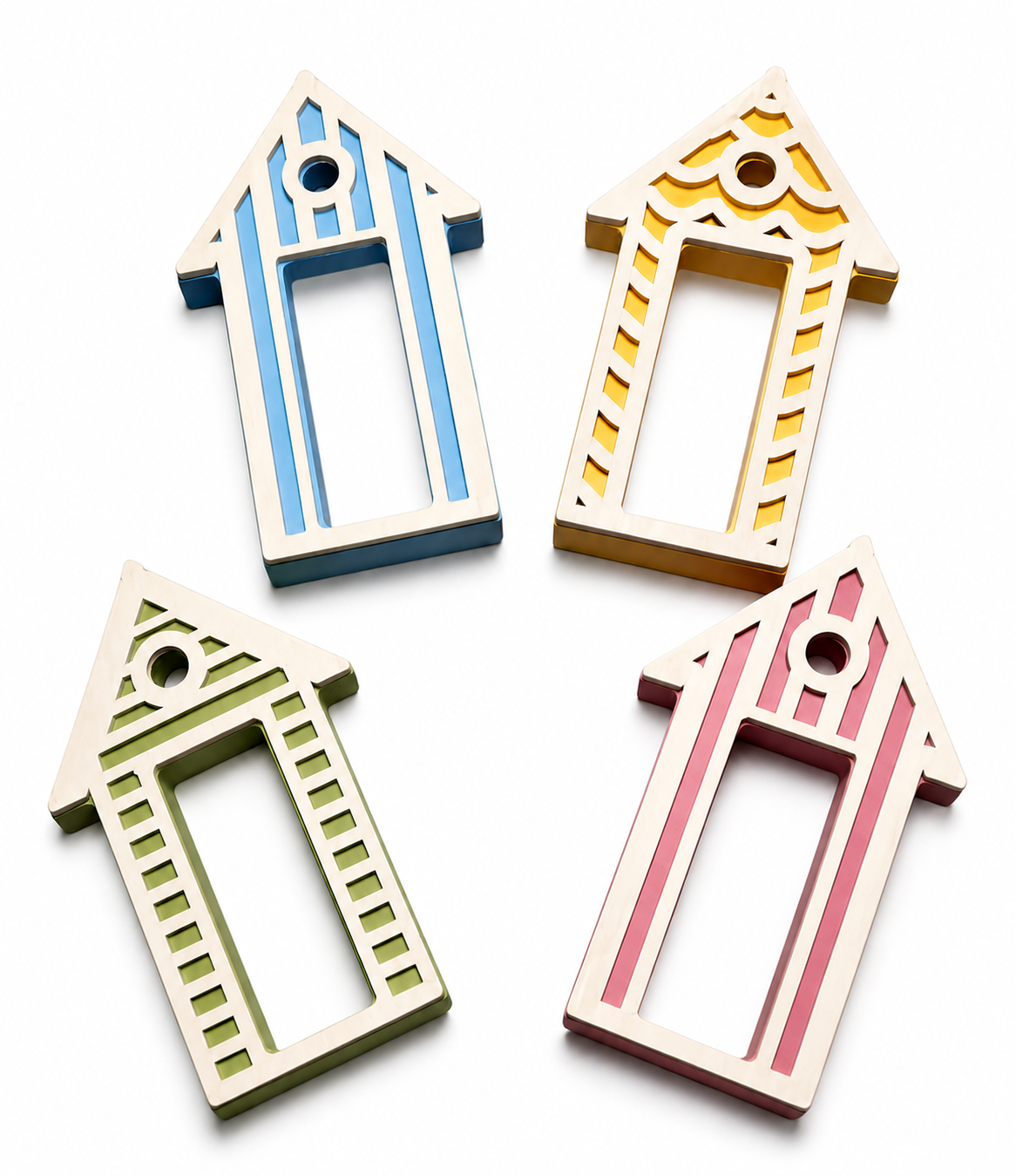 Beach Hut Set