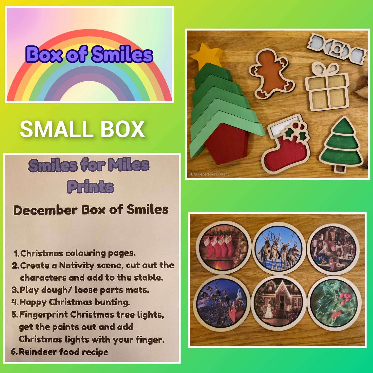 PAST Box of Smiles