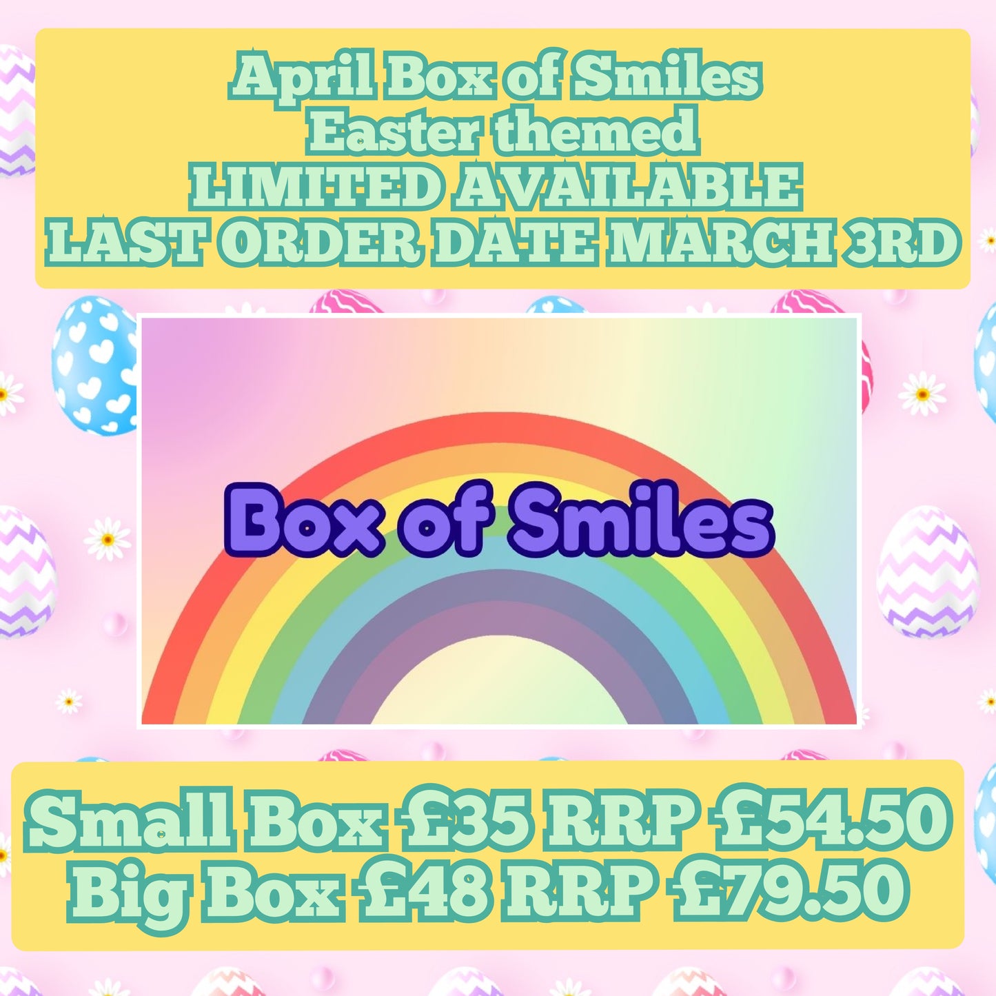 Box of Smiles