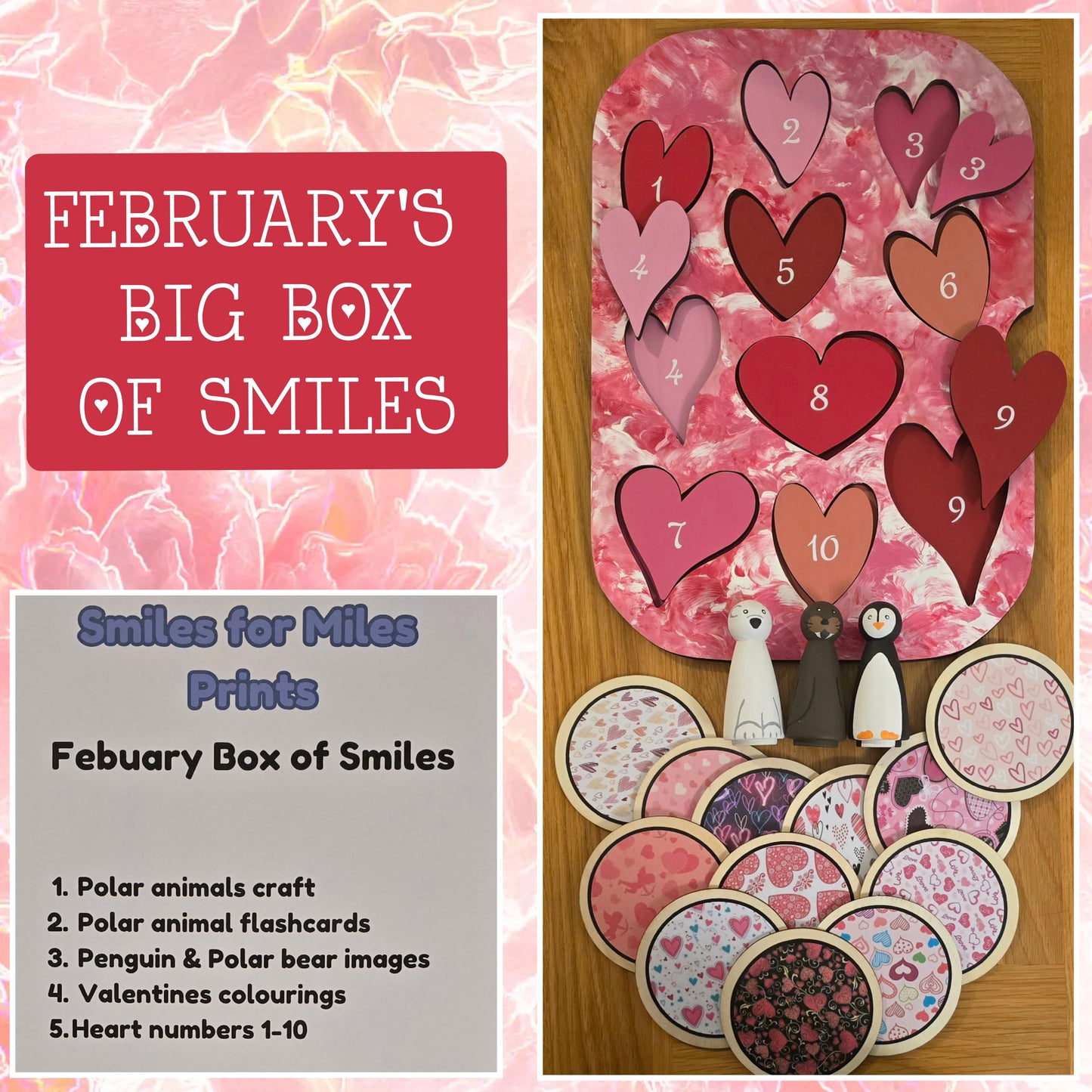 PAST Box of Smiles