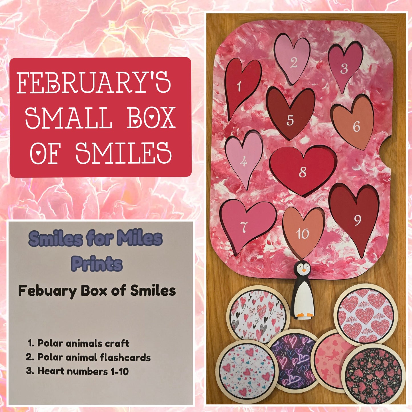 PAST Box of Smiles