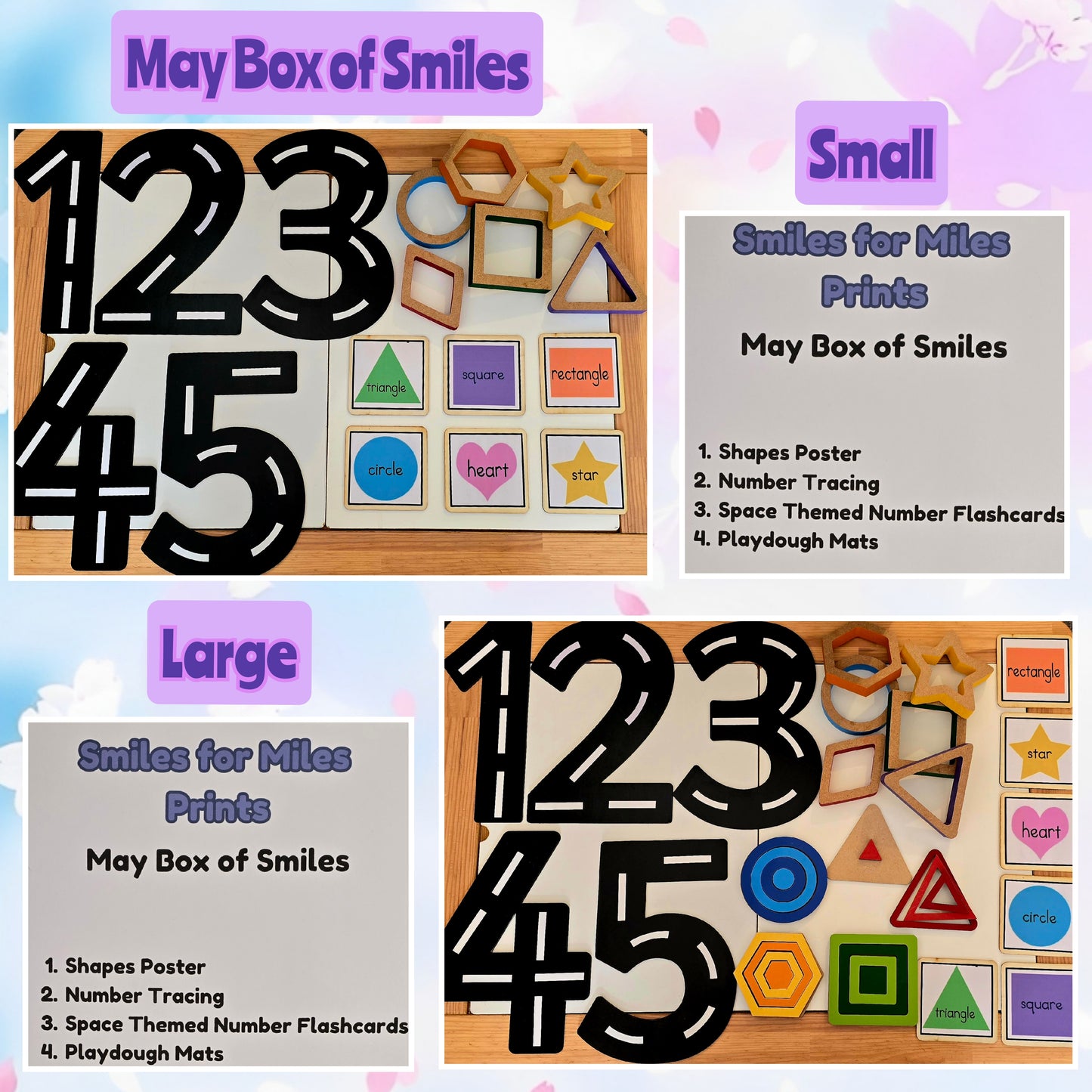 PAST Box of Smiles