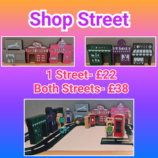 Shop street