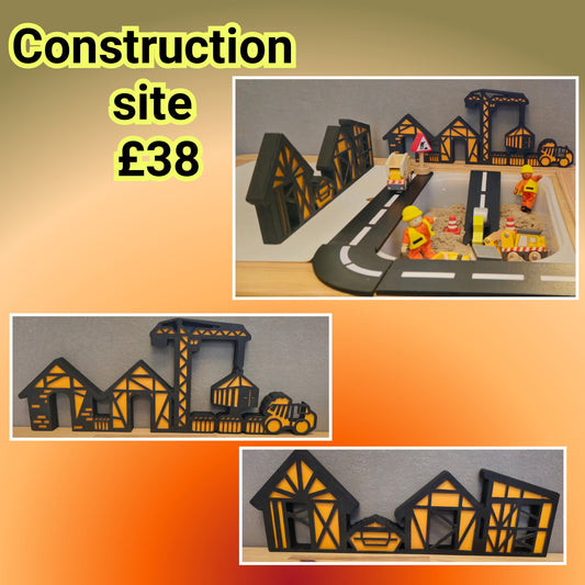 Construction site