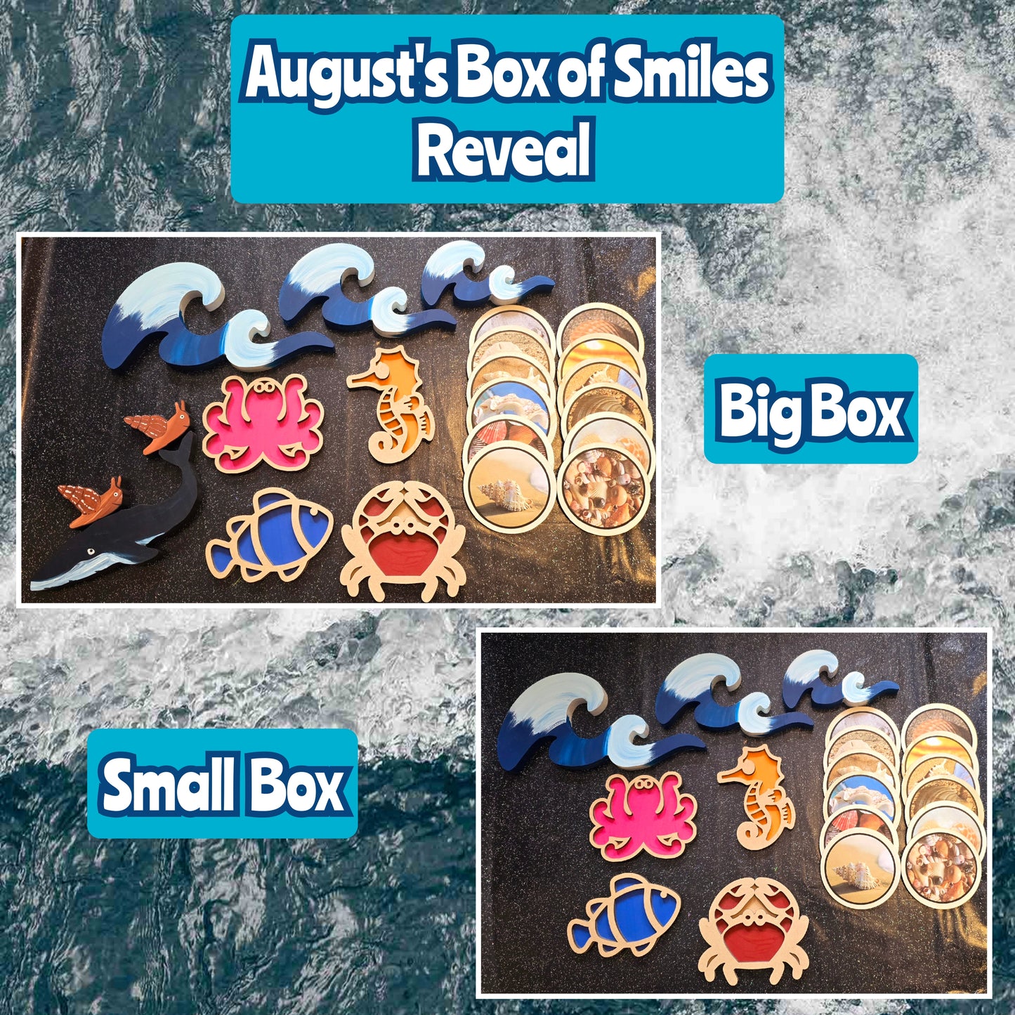PAST Box of Smiles