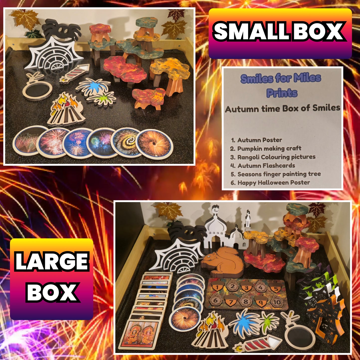 PAST Box of Smiles