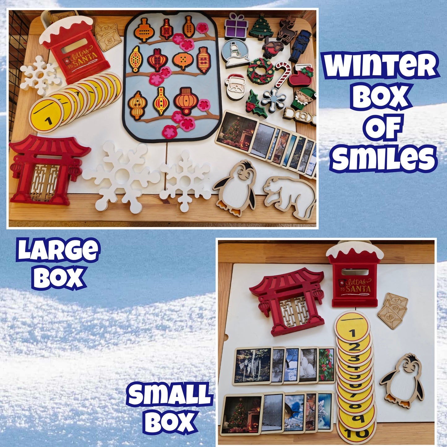 PAST Box of Smiles