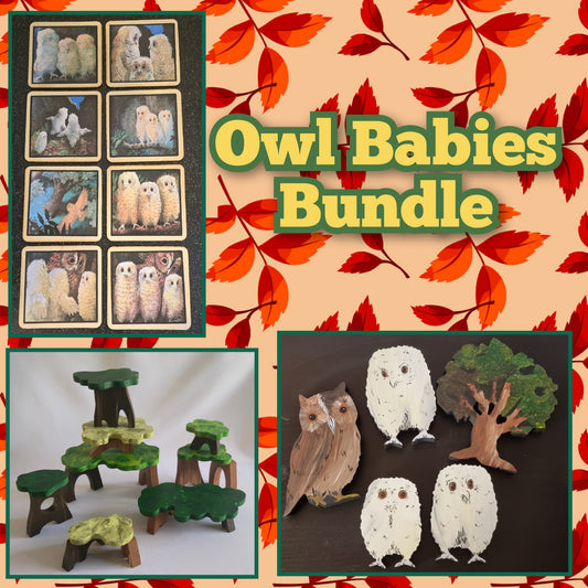 Owl Babies Bundle