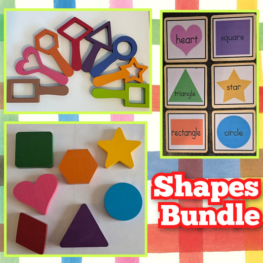 Shapes Bundle