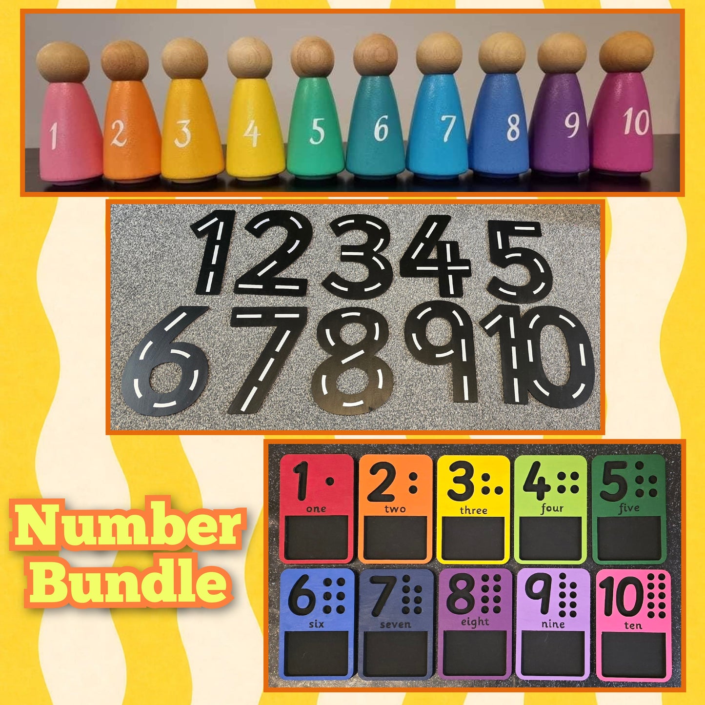 Numbers Bundle