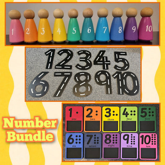 Numbers Bundle