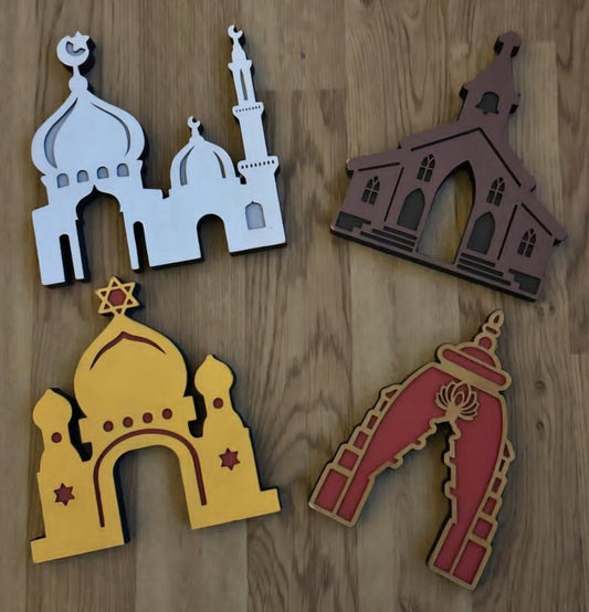 Places of Worship
