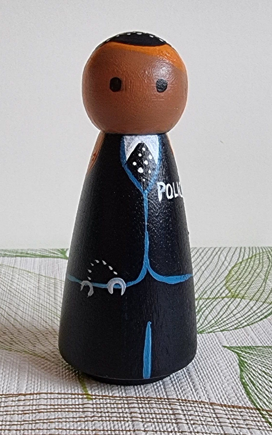 Occupations peg dolls