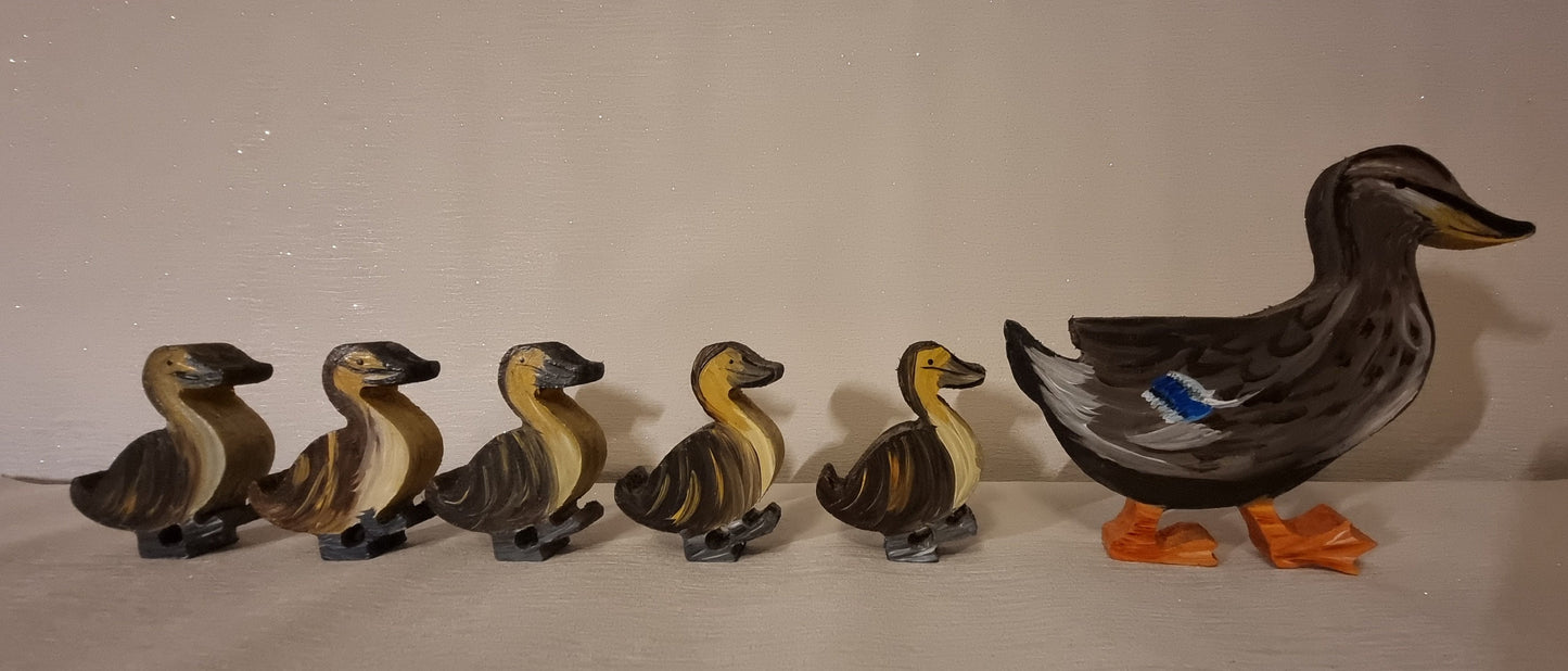 5 Little Ducks