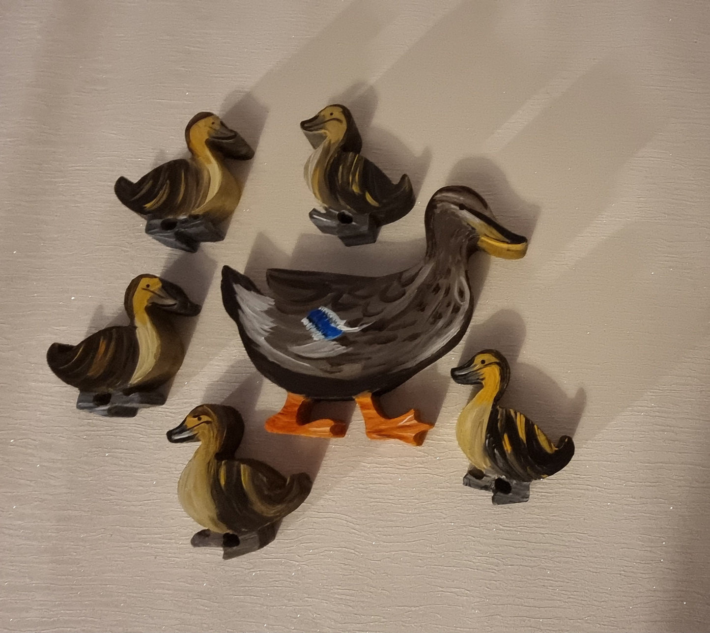 5 Little Ducks