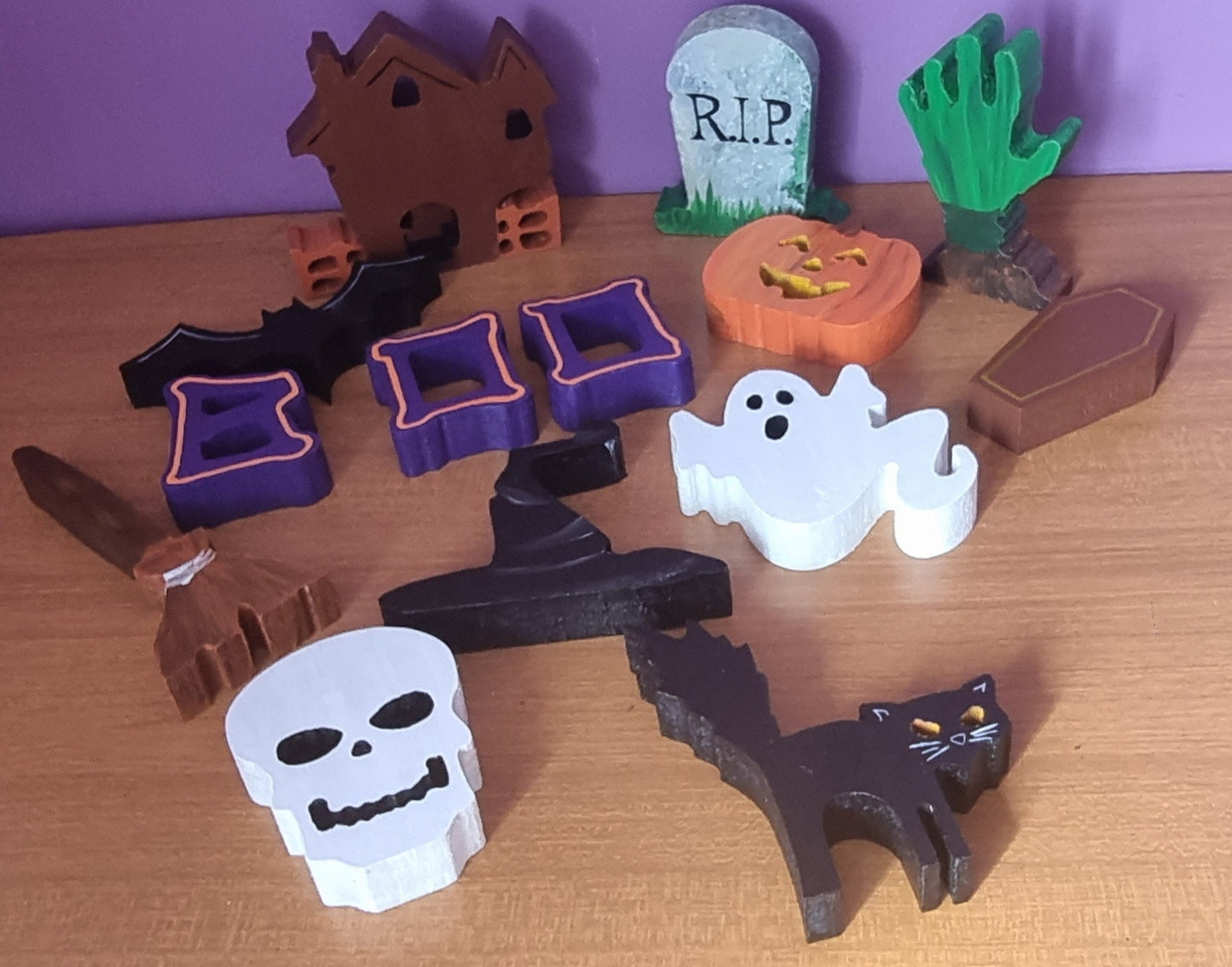 Halloween mini set