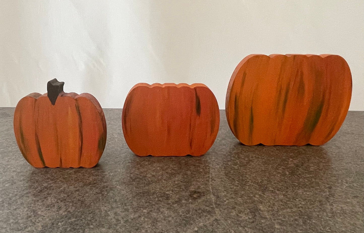 Stacking Pumpkins