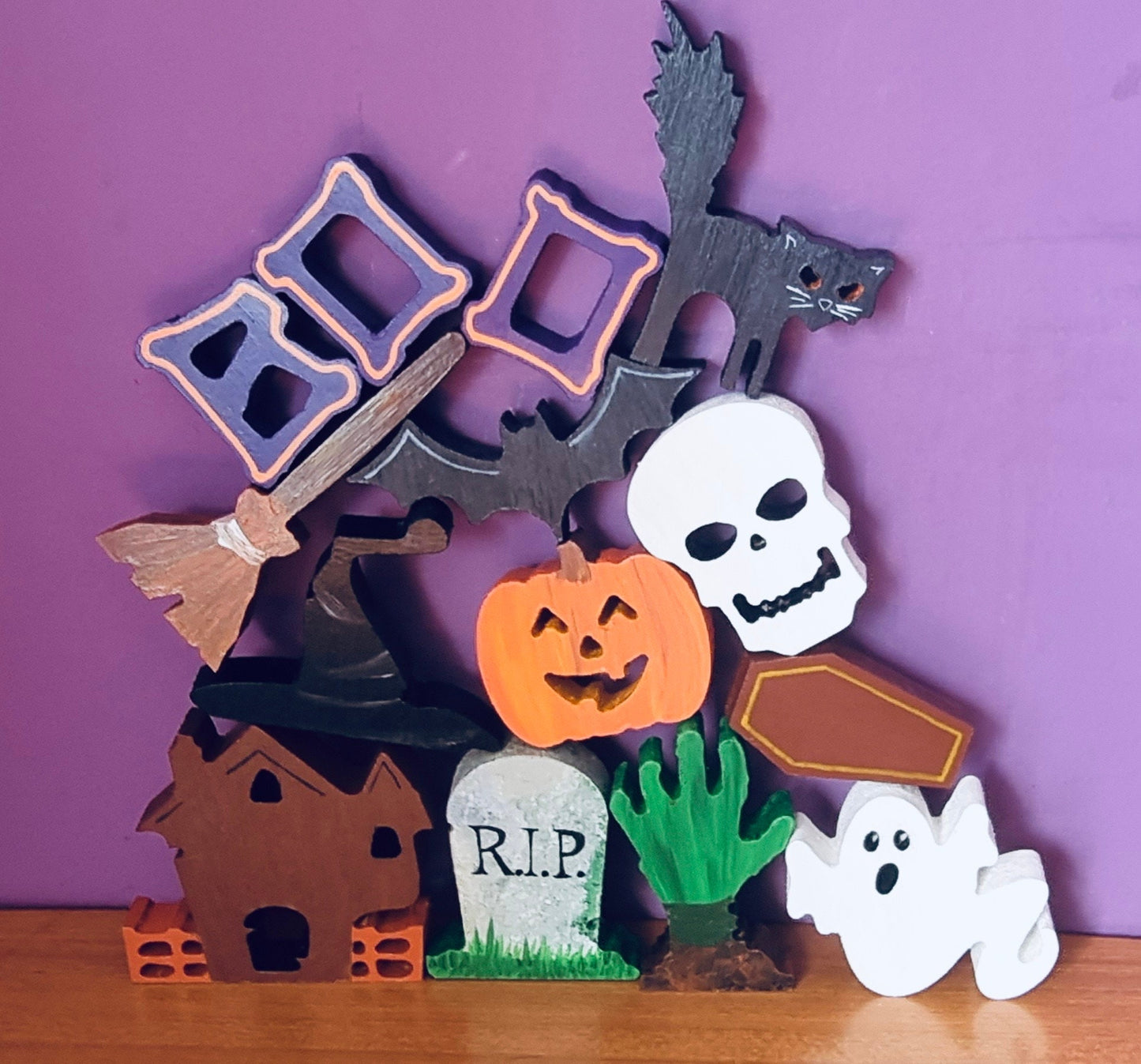 Halloween mini set