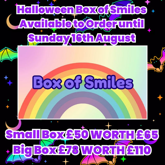 Halloween Box of Smiles