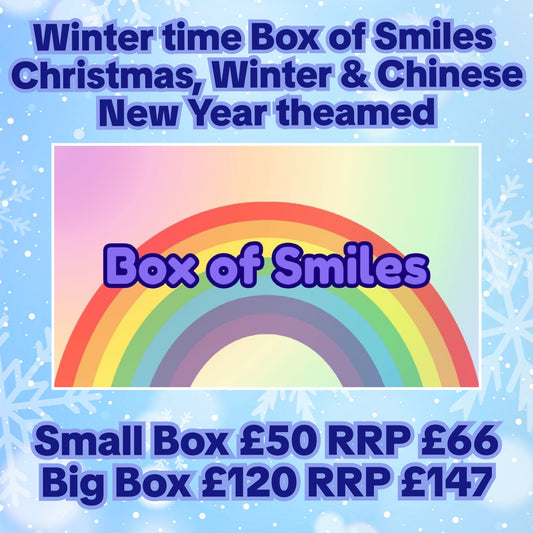 Box of Smiles