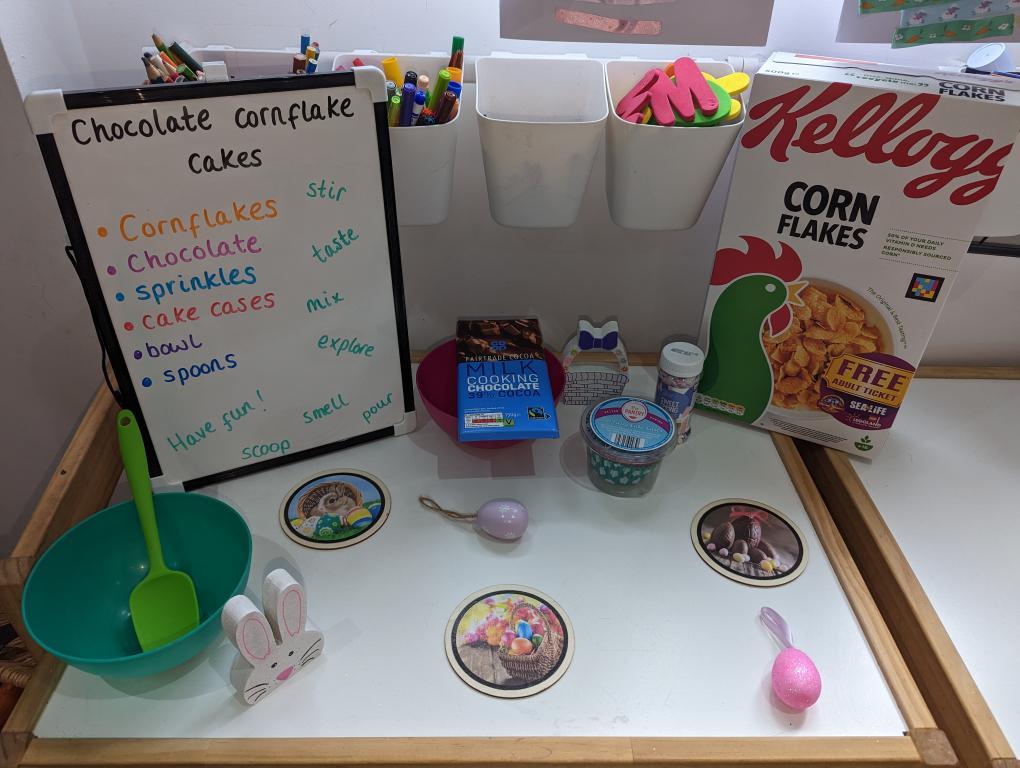 Easter Learning Disks