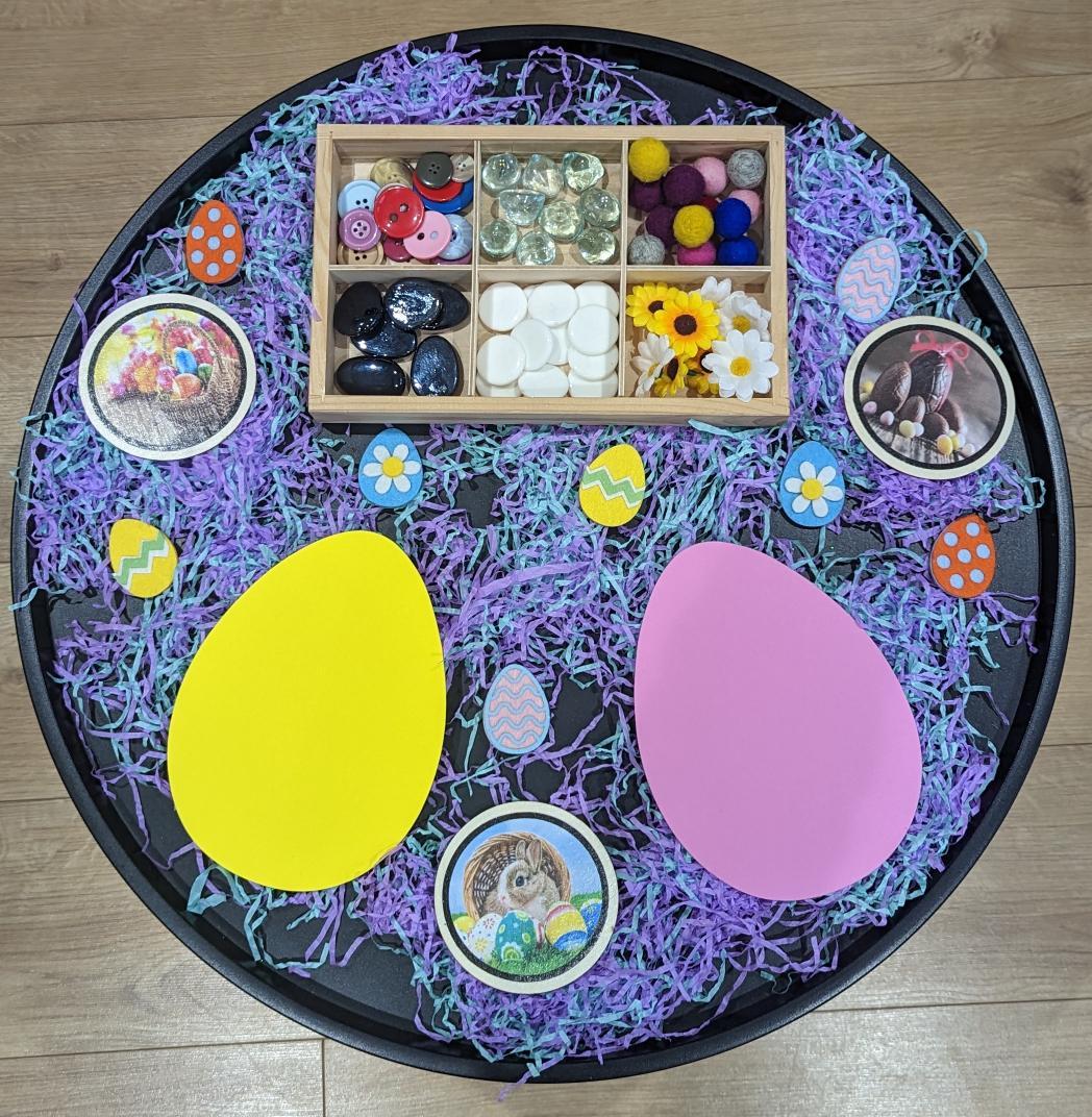 Easter Learning Disks