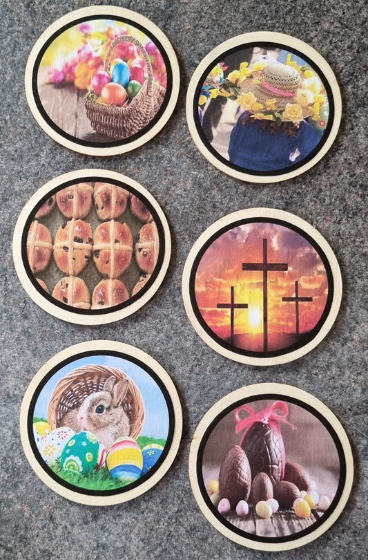 Easter Learning Disks