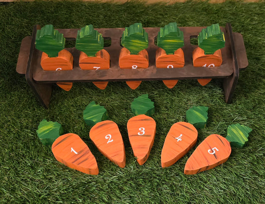 Counting Carrot's