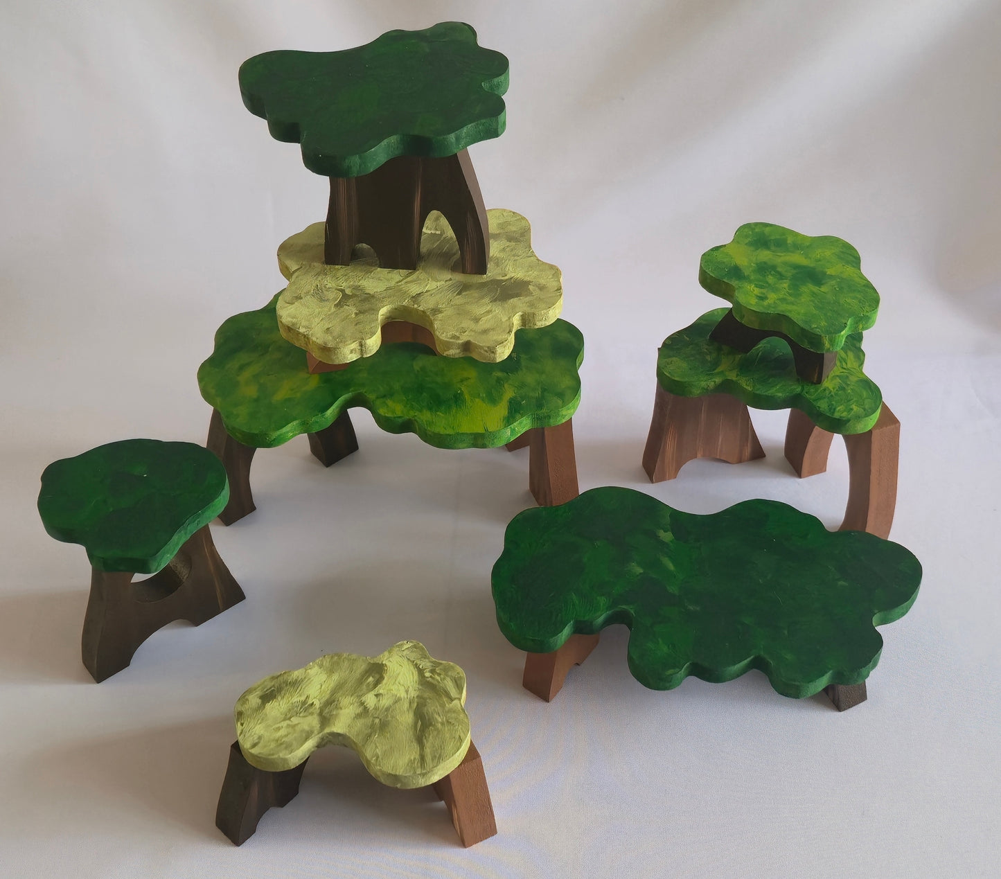 Small Stacking tree