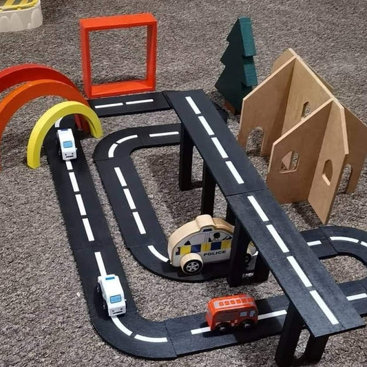 Road track